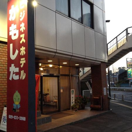 Business Hotel Kamoshita 미토 외부 사진