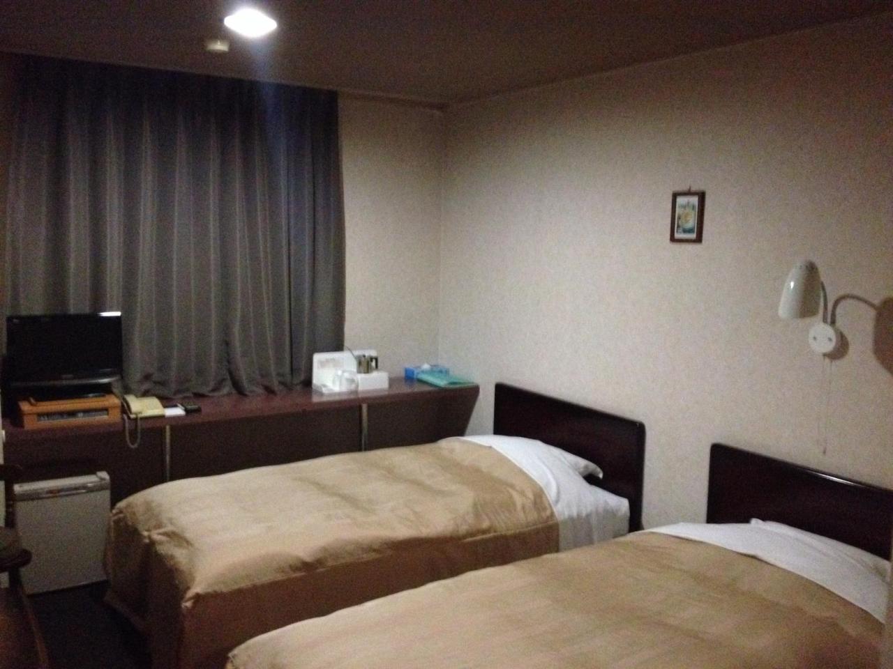 Business Hotel Kamoshita 미토 외부 사진