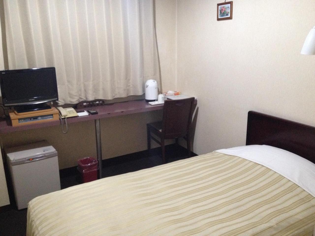Business Hotel Kamoshita 미토 외부 사진