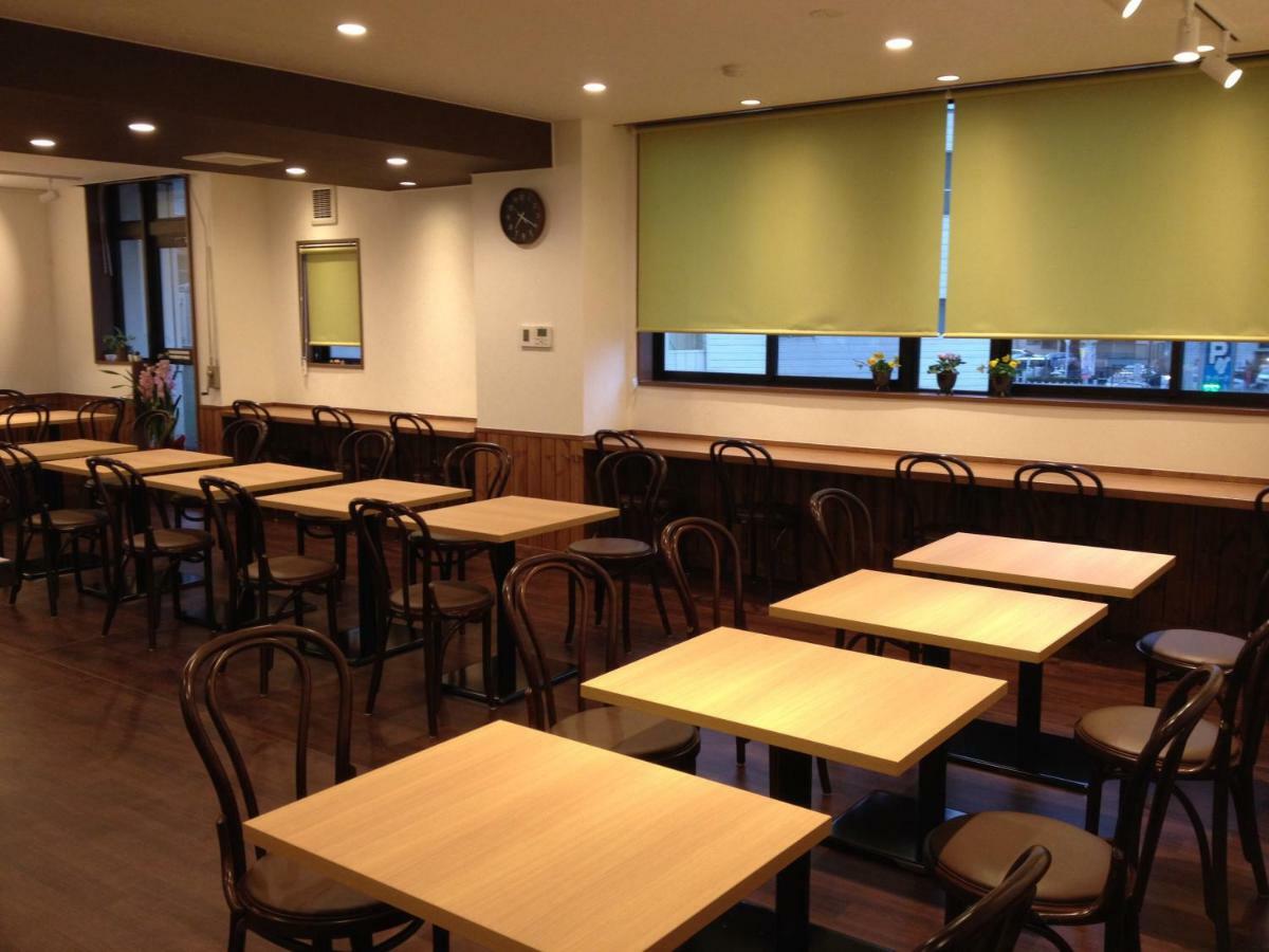 Business Hotel Kamoshita 미토 외부 사진